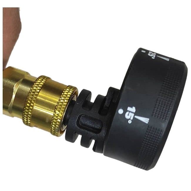 کارواش خانگی شارژی ورکس 30 بار جعبه پلاستکی WORX WG629E.3 — تصویر ۸