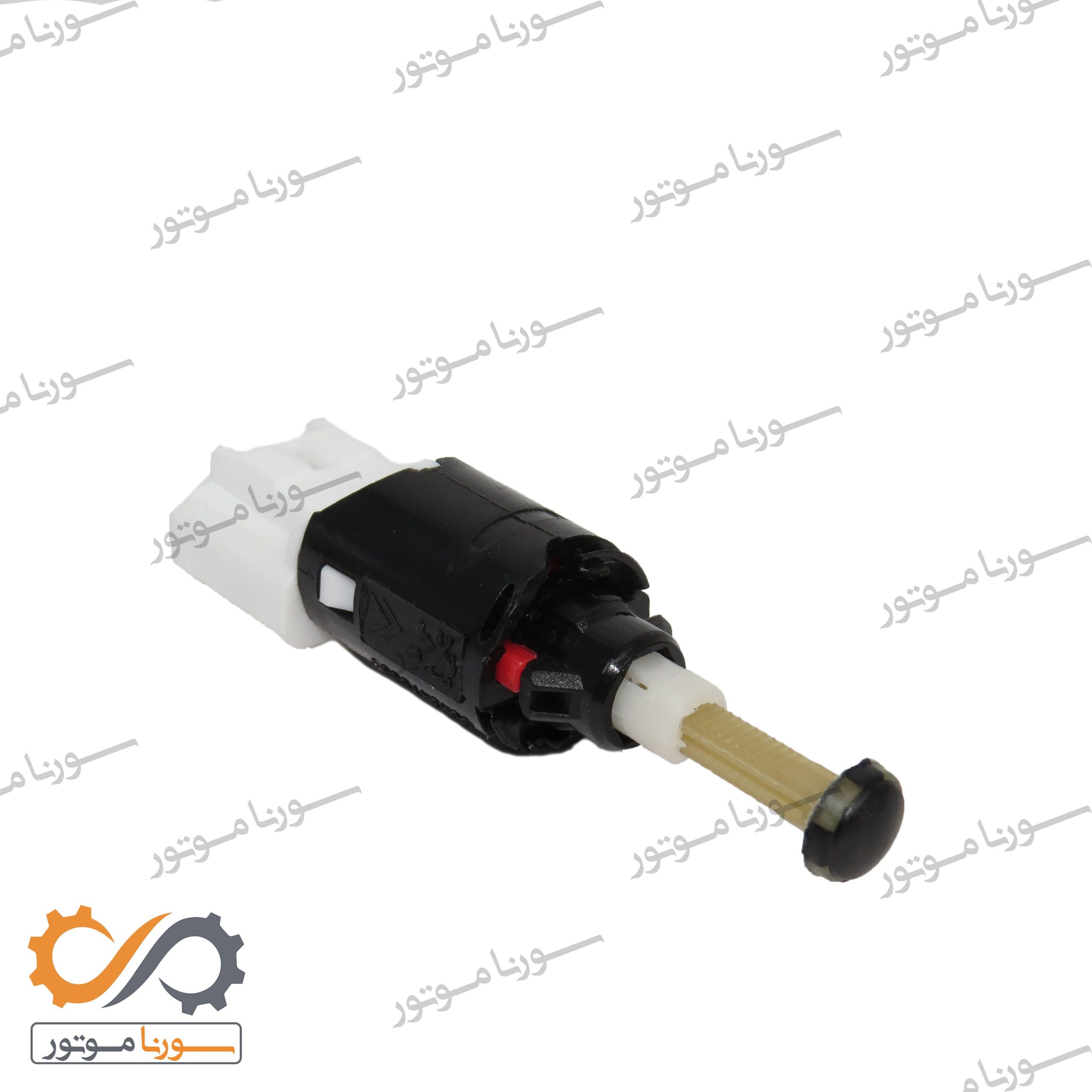 مهره استپ ترمز پژو 206 تیپ 5