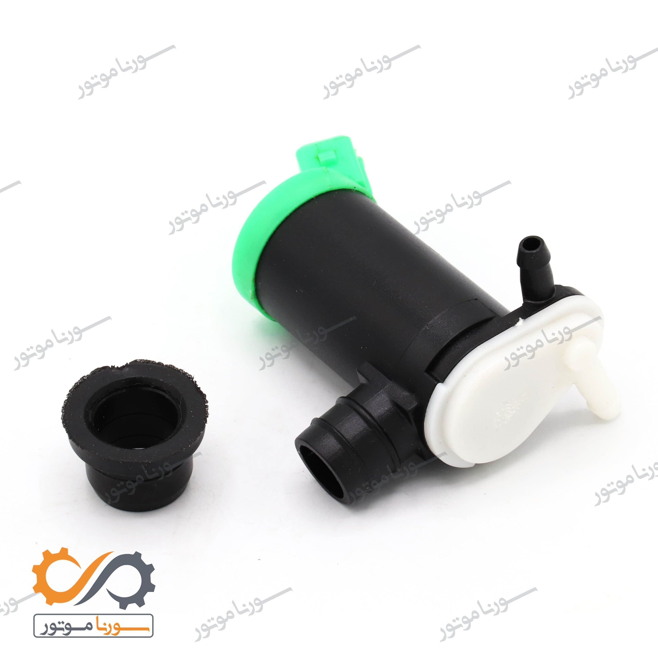 پمپ شيشه شور 206 SD تک خروجی — تصویر ۲