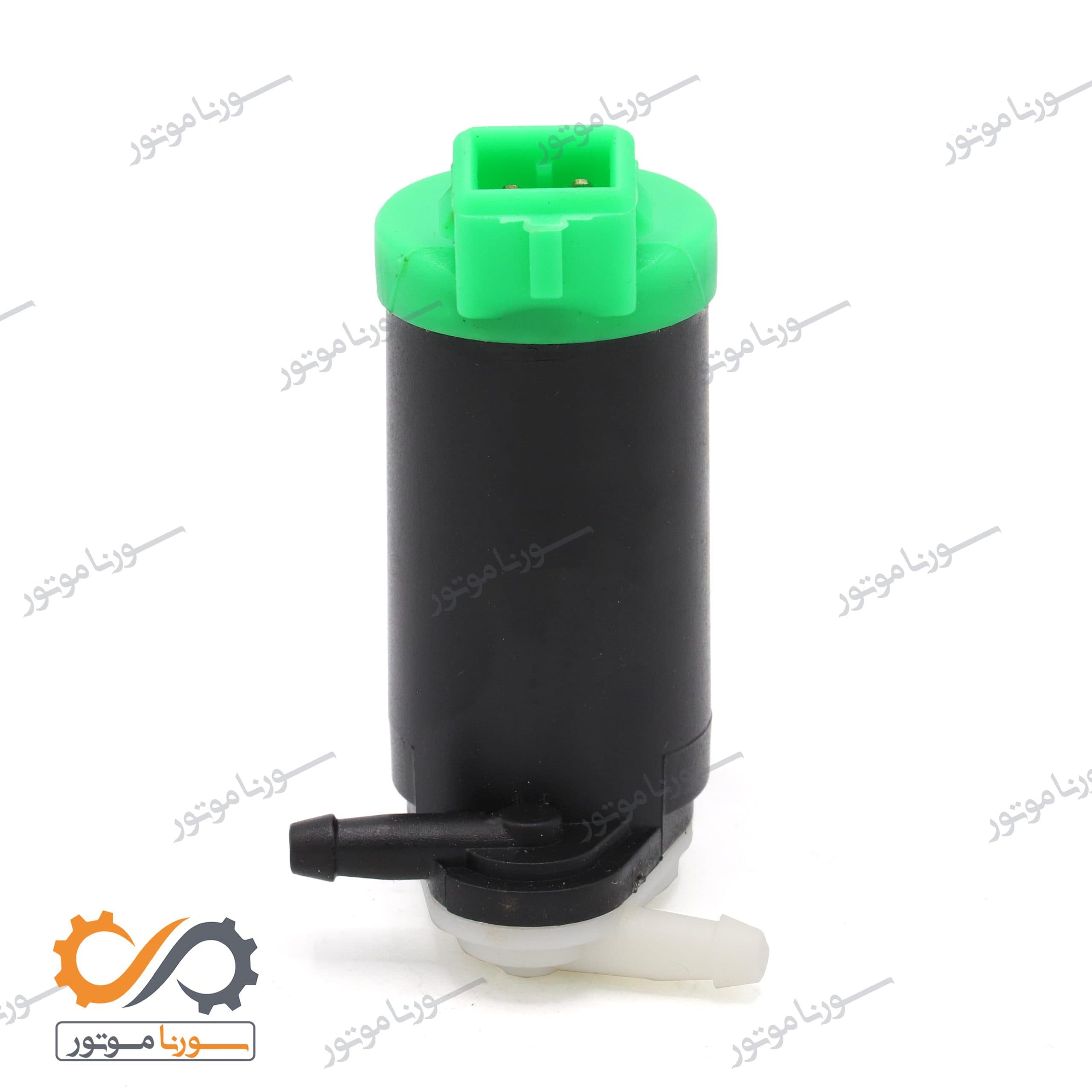 پمپ شيشه شور 206 SD تک خروجی