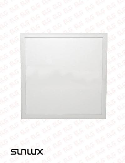 پنل 60 در 60 توکار سقفی 54 وات سان لوکس مدل PL6654