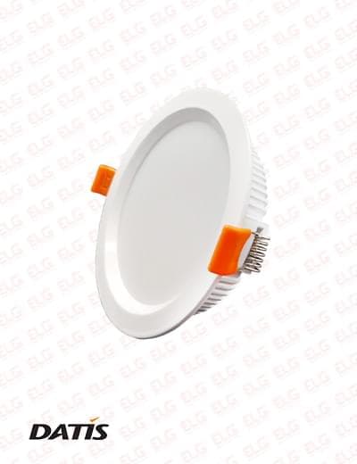 پنل SMD بک لایت توکار گرد 14 وات داتیس مدل امگا