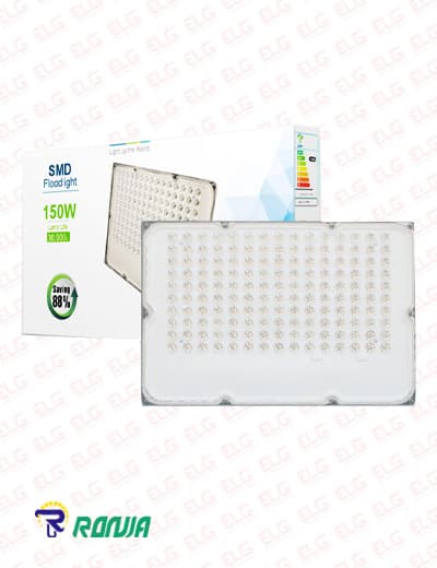 پرژکتور لنزدار 150 وات رونیا مدل شونیز