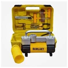 پمپ باد فندکی 12 ولت دو سیلندر دیوالت DEWALT DTW300 — تصویر ۲