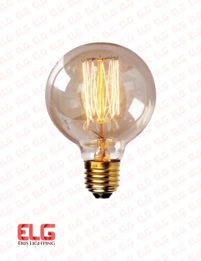 لامپ ادیسونی G80 خطی 40 وات