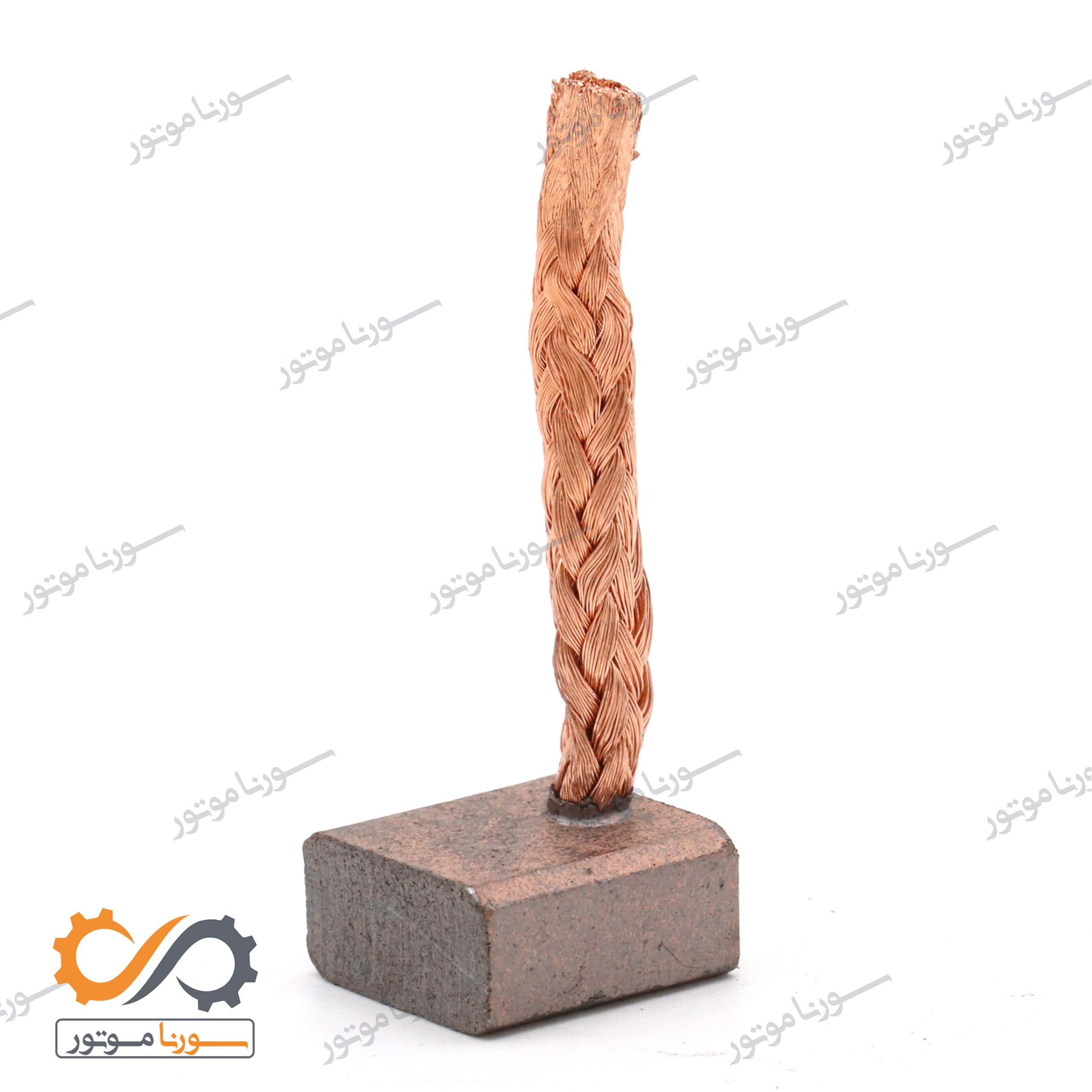 ذغال استارت آهنربايی پرايد