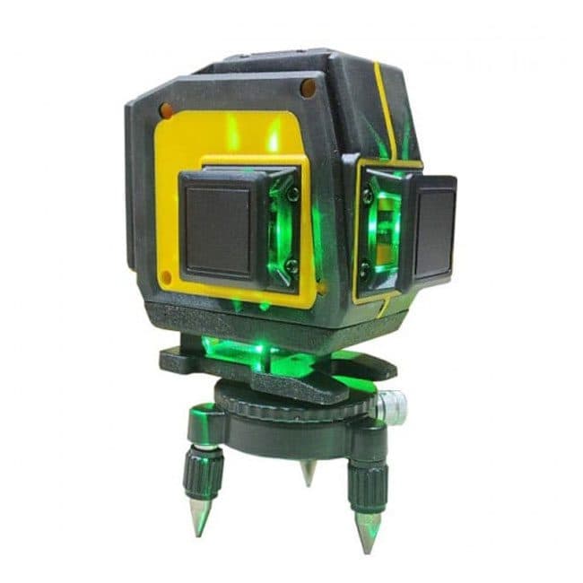 تراز لیزری 2 خطی دیوالت سه بعدی DEWALT LINE LASER