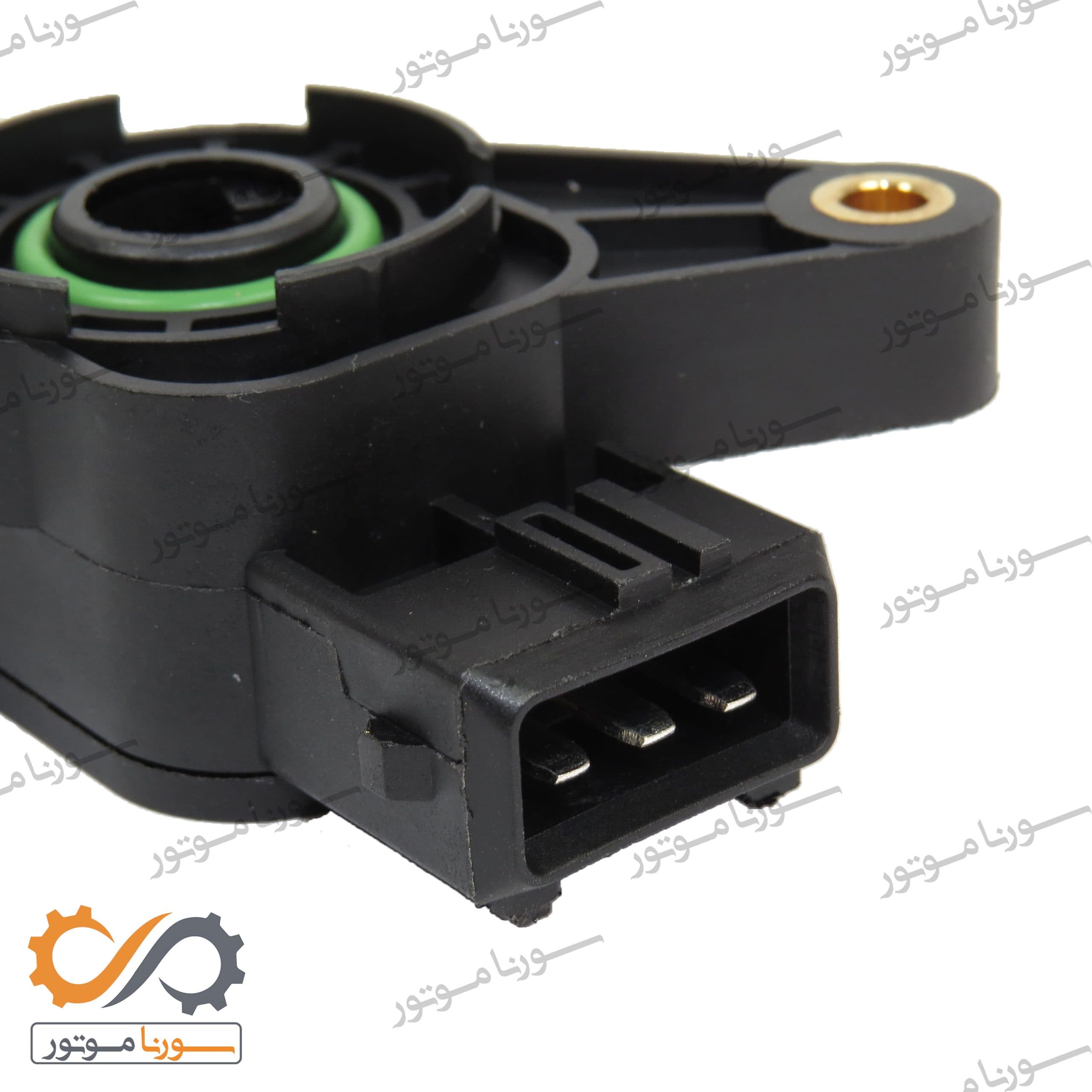 سنسور دریچه گاز ساژم پژو 405، پارس و سمند — تصویر ۴