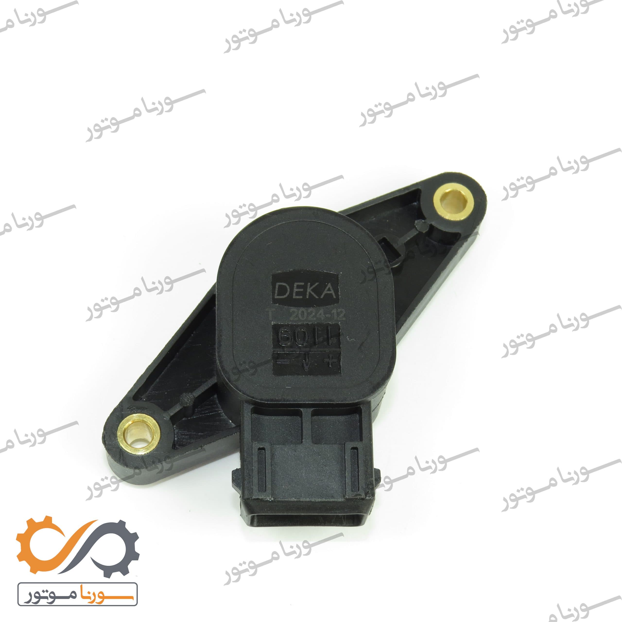 سنسور دریچه گاز ساژم پژو 405، پارس و سمند — تصویر ۳