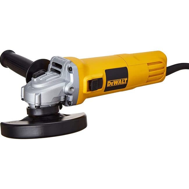 مینی فرز دیوالت 730 وات 115 میلیمتر DWE4010EMET-B5 DEWALT — تصویر ۲