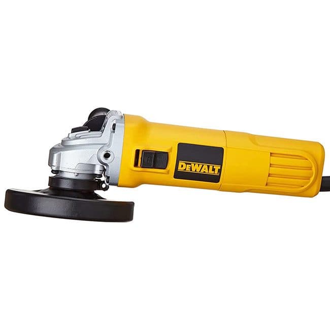 مینی فرز دیوالت 730 وات 115 میلیمتر DWE4010EMET-B5 DEWALT — تصویر ۴