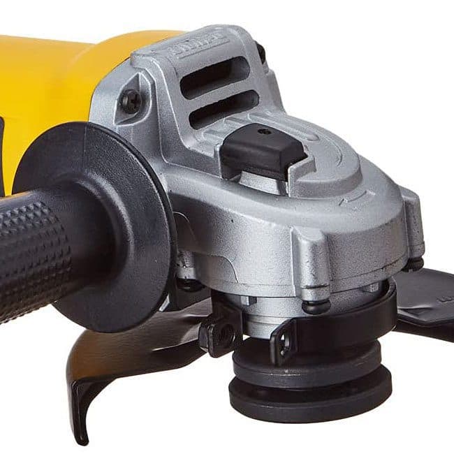 مینی فرز دیوالت 730 وات 115 میلیمتر DWE4010EMET-B5 DEWALT — تصویر ۵