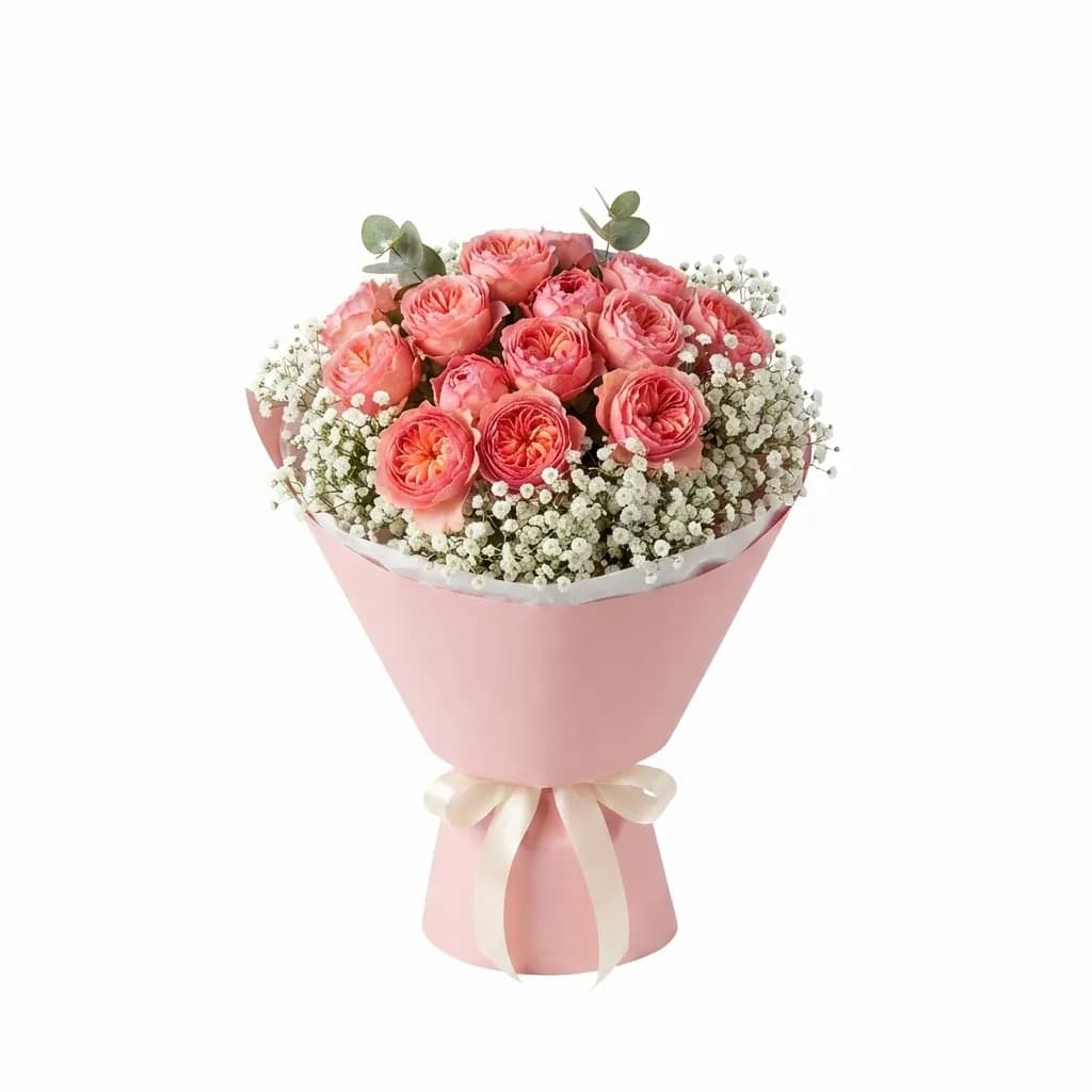 دسته گل بلیک – باغچه