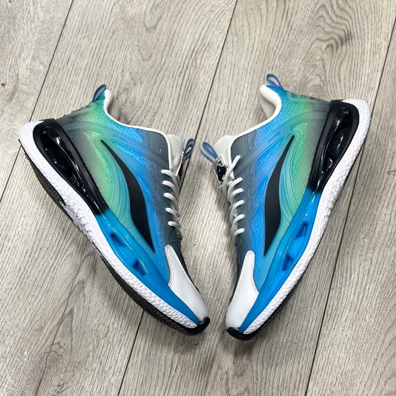 کتونی اسپرت مردانه مدل پوما puma رنگ آبی کد 6500 — تصویر ۷