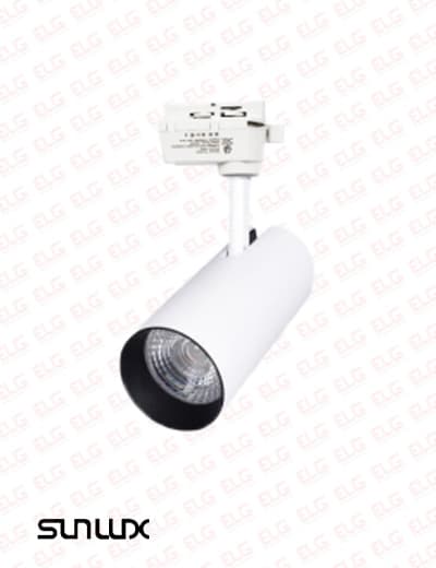 چراغ COB ریلی 30 وات سان لوکس مدل TL30 W/B — تصویر ۲