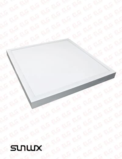 پنل 40 در 40 روکار سقفی 40 وات سان لوکس مدل SP4440S — تصویر ۲