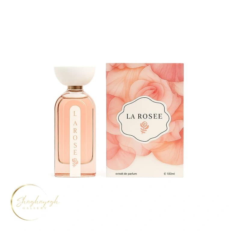 ادکلن لا روزه احمد مغربی اکستریت د پرفیوم ۱۰۰ میل | Ahmed Al Maghribi La Rosée Extrait de Parfum 100 ml