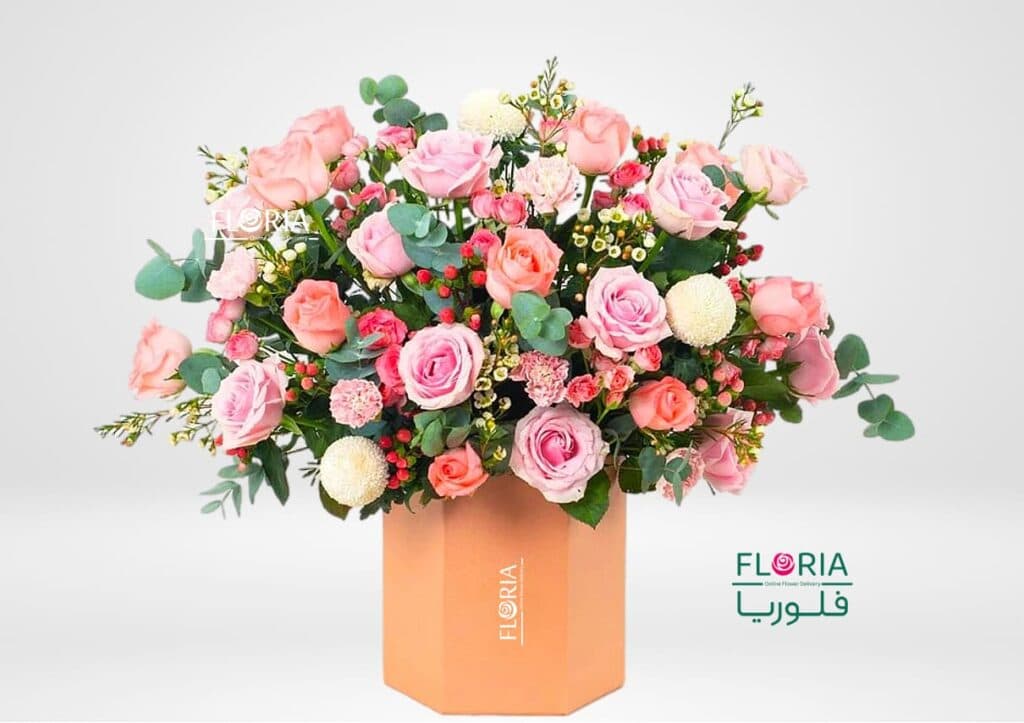 باکس گل ملودی