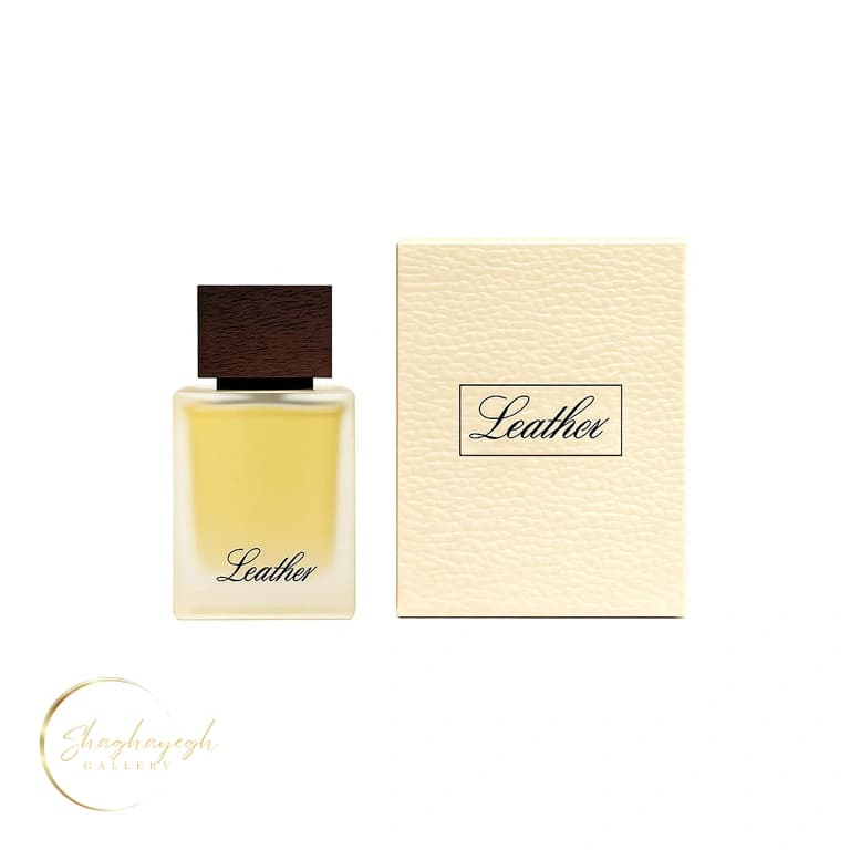 ادکلن لدر احمد مغربی ادو پرفیوم 50میل Ahmed Al Maghribi Leather EDP 50ml