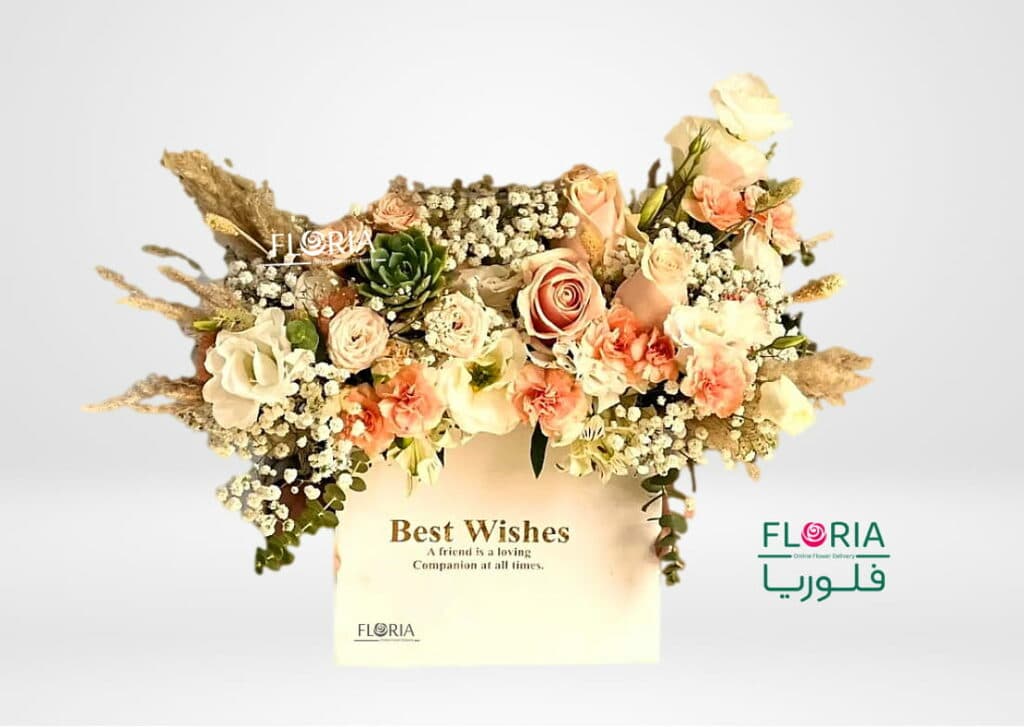 باکس گل مرین
