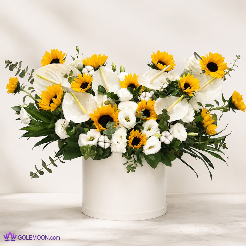 باکس گل اریکا — تصویر ۳