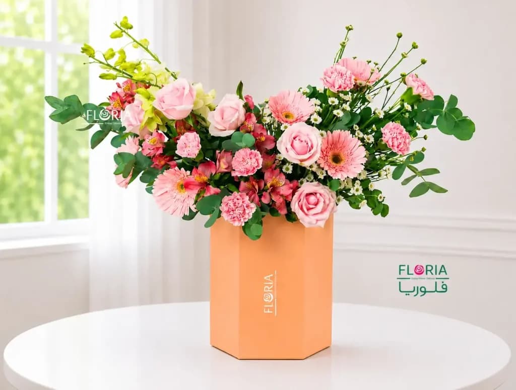 باکس گل اریکا