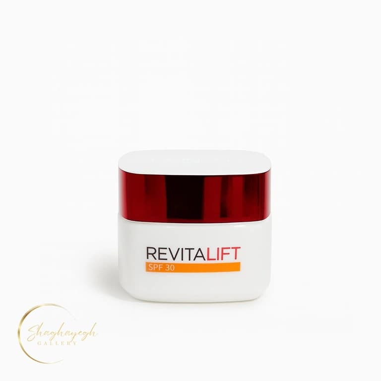 کرم ضدچروک روز SPF30 چندکاره Revitalift Multi-Lift لورآل حجم ۵۰ میل