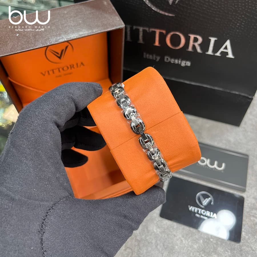ساعت مچی ویتوریا زنانه مدل Vittoria VT3435-2 — تصویر ۳