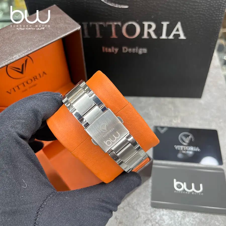 ساعت مچی ویتوریا مردانه مدل Vittoria VT3276-4 — تصویر ۳
