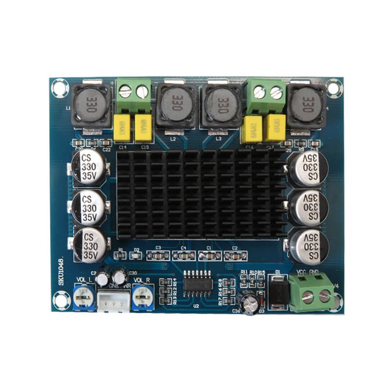 ماژول آمپلی فایر مدل TPA3116D2-120W — تصویر ۴