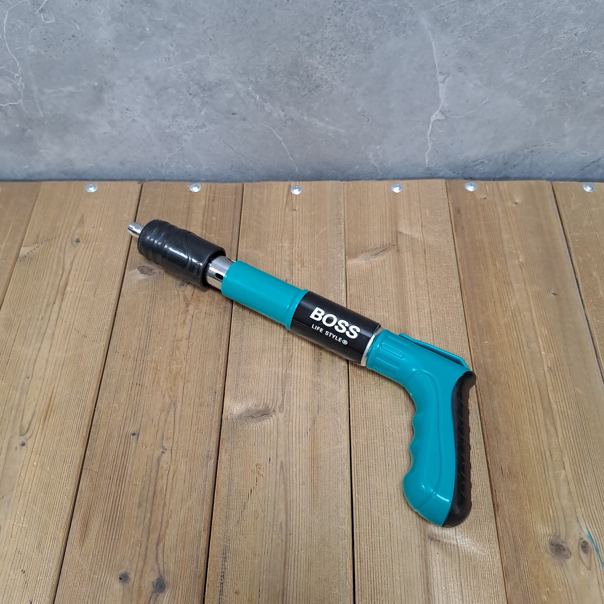میخ کوب دستی باس مدل Small _ nail _ gun — تصویر ۷