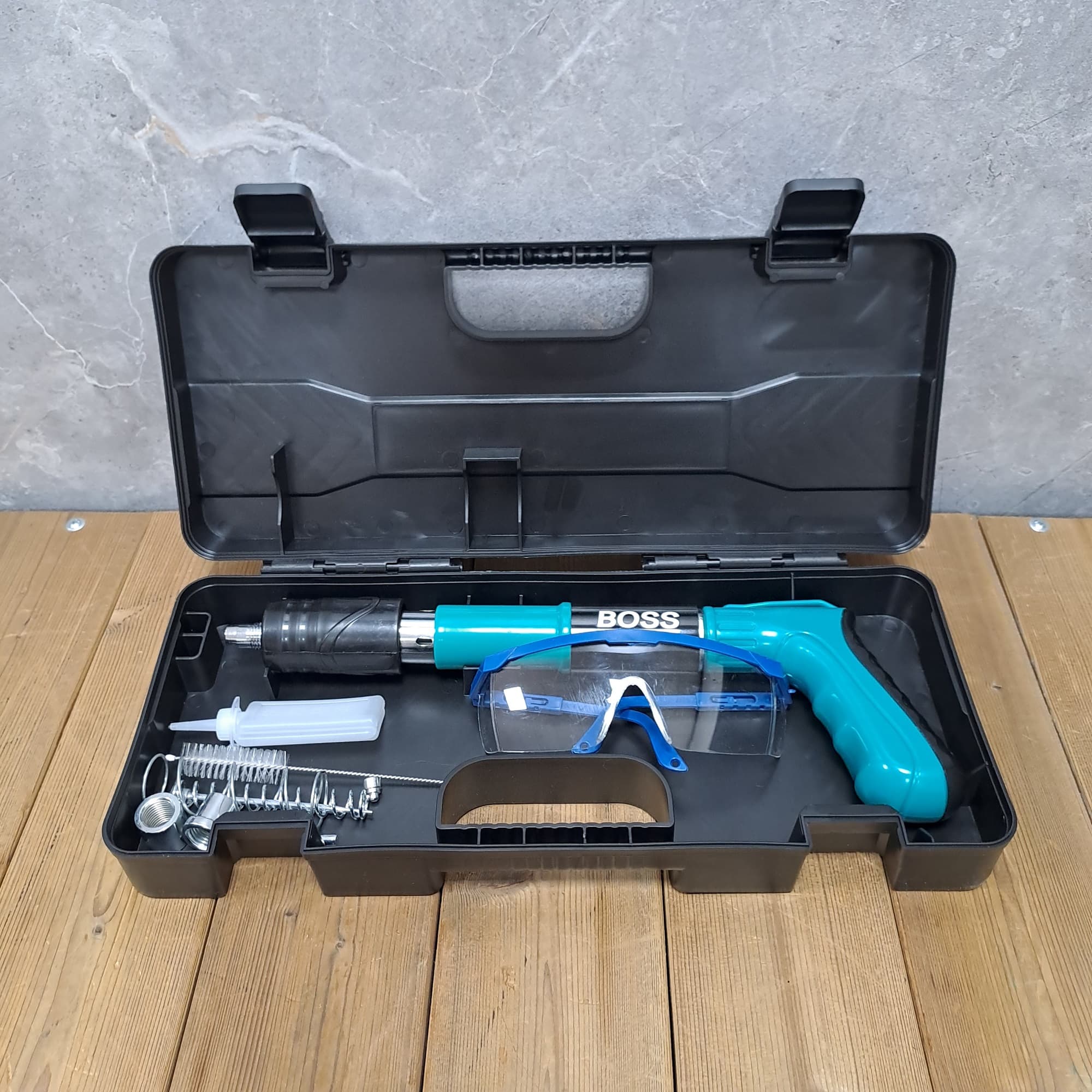 میخ کوب دستی باس مدل Small _ nail _ gun — تصویر ۳