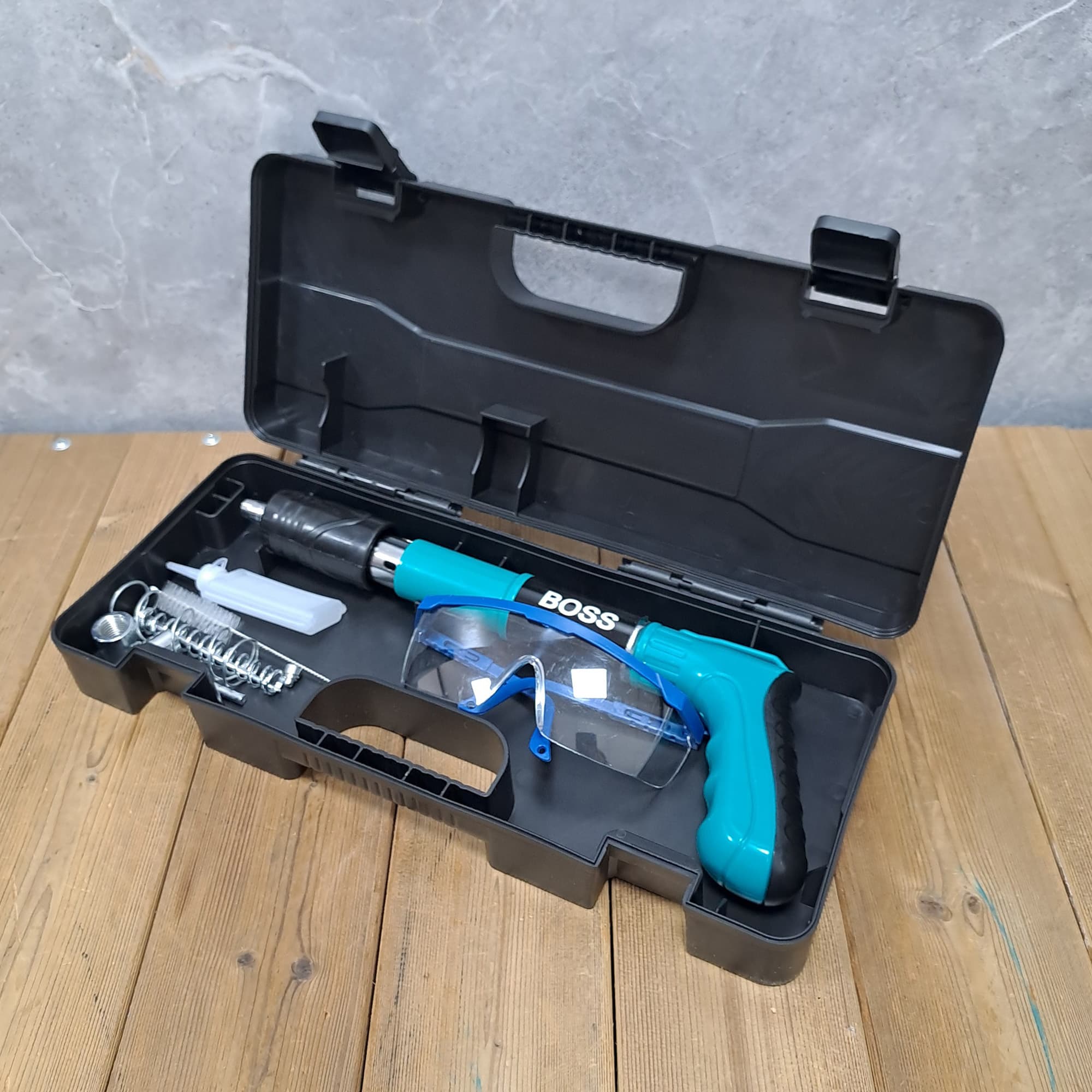 میخ کوب دستی باس مدل Small _ nail _ gun — تصویر ۲