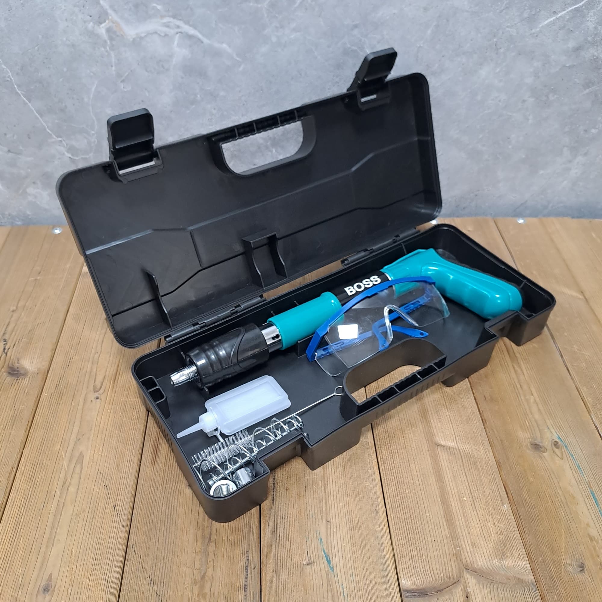 میخ کوب دستی باس مدل Small _ nail _ gun — تصویر ۵