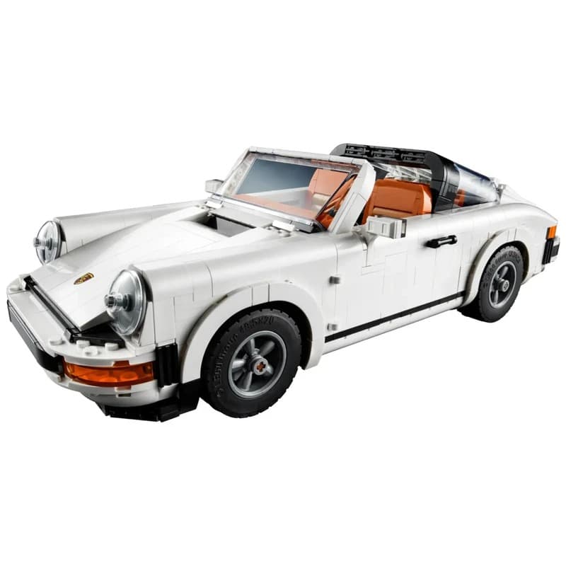 لگو ماشین پورشه 911 مدل Porsche کد 26961 — تصویر ۲