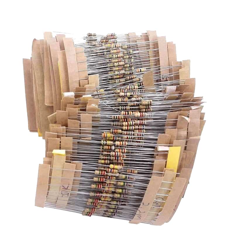 مقاومت مدل R1 بسته 600 عددی