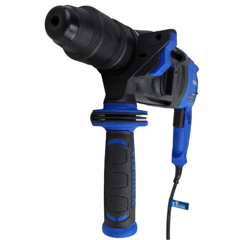 دریل بتن کن چهار شیار 26 میلیمتری 800 وات ویوارکس مدل VR 8026 PLUS-RH — تصویر ۳