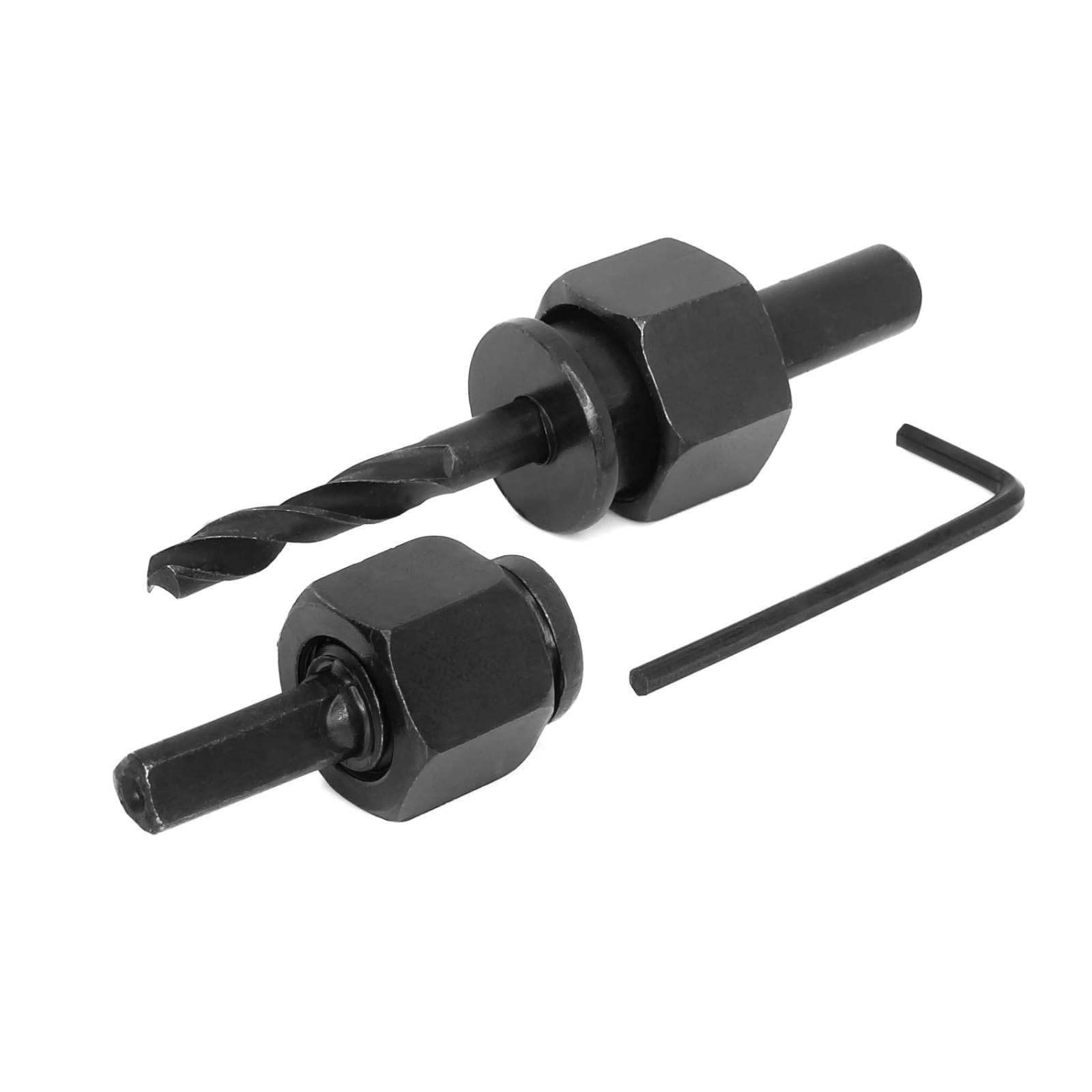 مته گردبر مدل Gh-4510 مجموعه 11 عددی — تصویر ۳