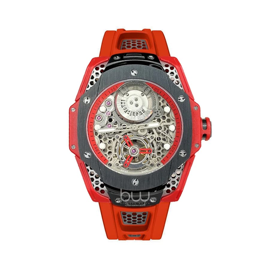 ساعت مچی هابلوت مردانه مدل Big Bang Tourbillon Samuel Ross