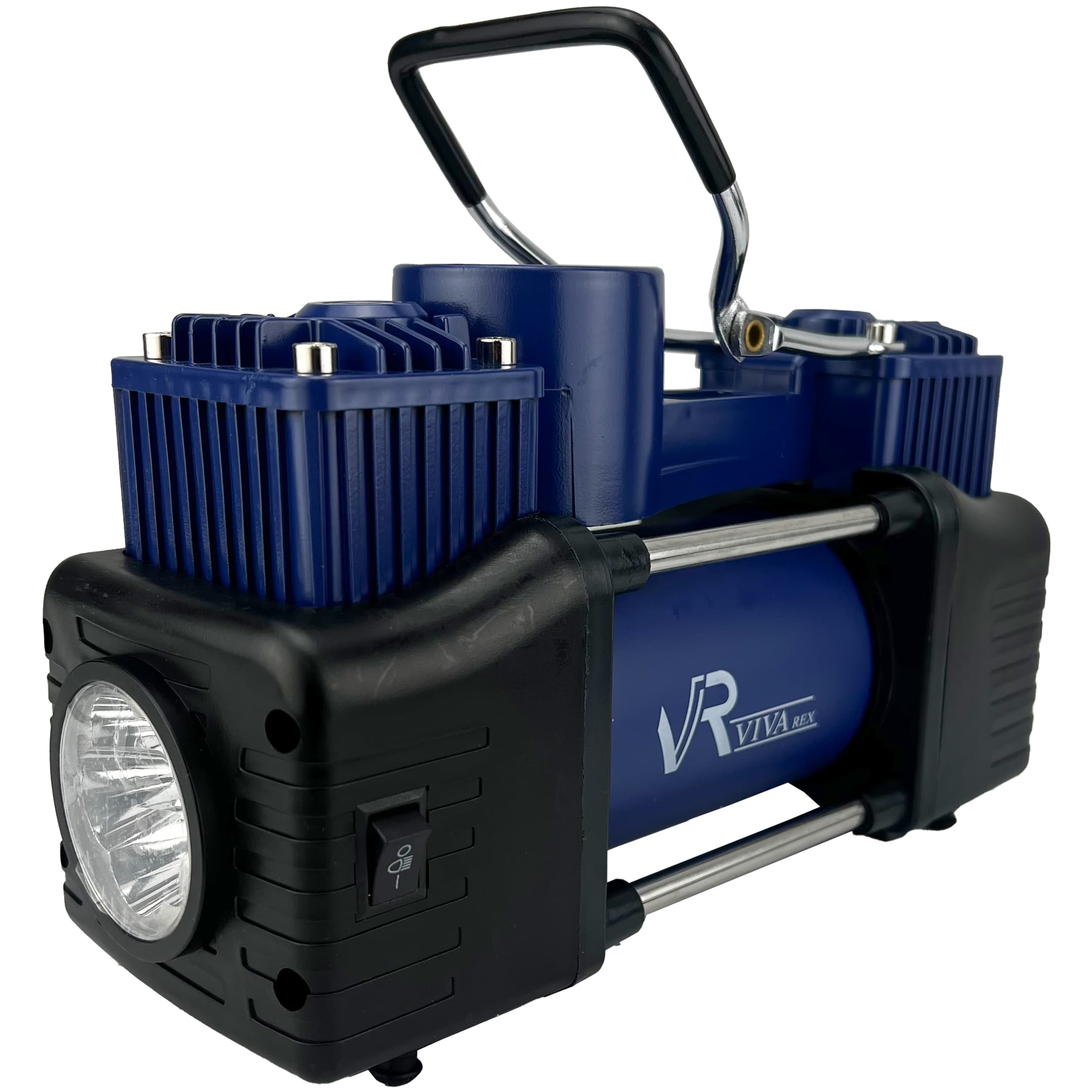 کمپرسور هوا ویوارکس مدل VR1207-ACT کد 1 new