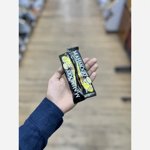 قهوه نسکافه بدون قند محمود