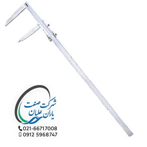 کولیس ورنیه ۱۰۰ سانت مدل ۱۲۱۵-۱۰۵۲ اینسایز(INSIZE)