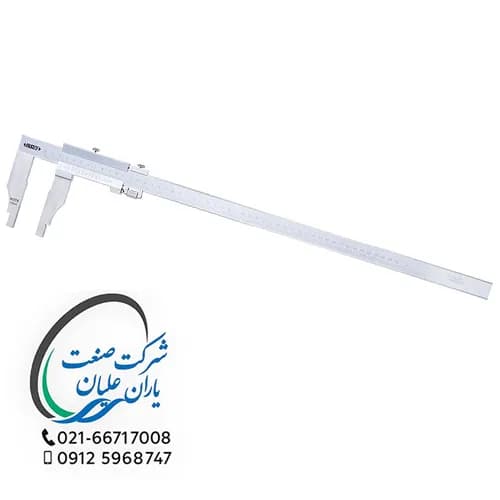 کولیس ورنیه ۳۰ سانت مدل ۱۲۰۸-۳۲۴ اینسایز(INSIZE)
