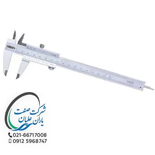 کولیس ورنیه 30 سانت مدل 1205-3001S اینسایز (INSIZE)