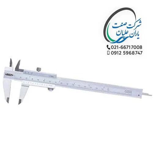 کولیس ورنیه 25 سانت مدل 1205-2503S اینسایز (INSIZE)