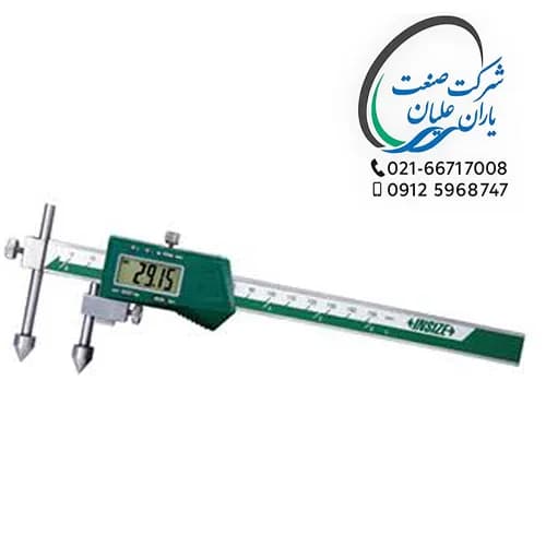 کولیس دیجیتال آفست 20 سانت مدل 1192-200A اینسایز (INSIZE)