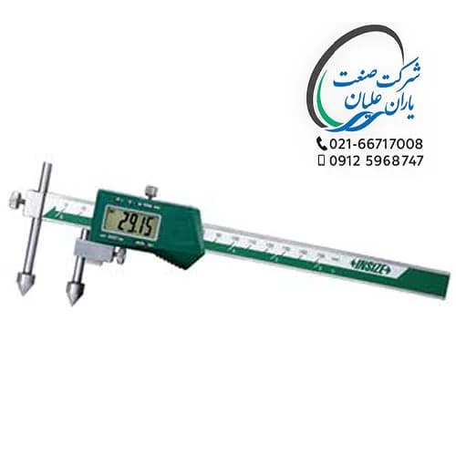 کولیس دیجیتال آفست 100 سانت مدل 1192-1000A اینسایز (INSIZE)
