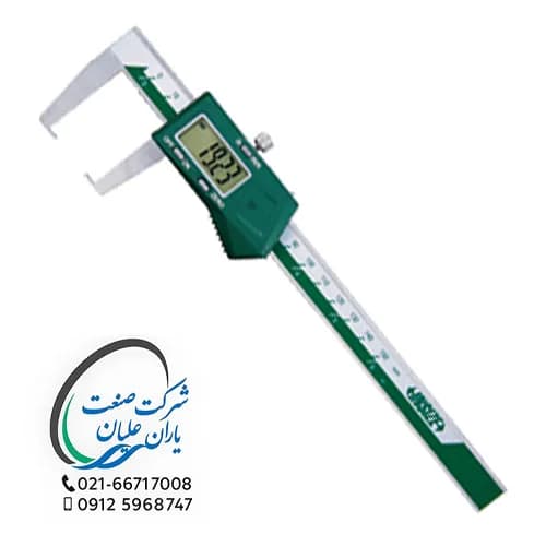 کولیس دیجیتال 30 سانت مدل 1187-300A اینسایز (INSIZE)