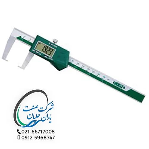 کولیس دیجیتال 20 سانت مدل 1187-200A اینسایز (INSIZE)