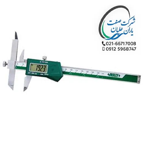 کولیس دیجیتال آفست 30 سانت مدل 1186-300A اینسایز (INSIZE)
